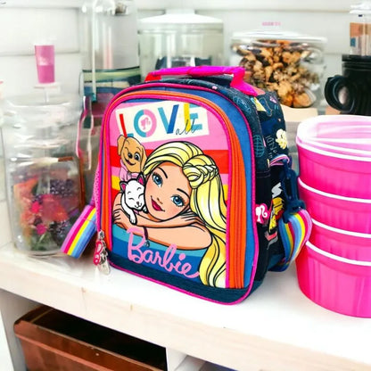 Lonchera Barbie Love
