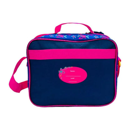 Lonchera Encanto 3D Con Accesorios