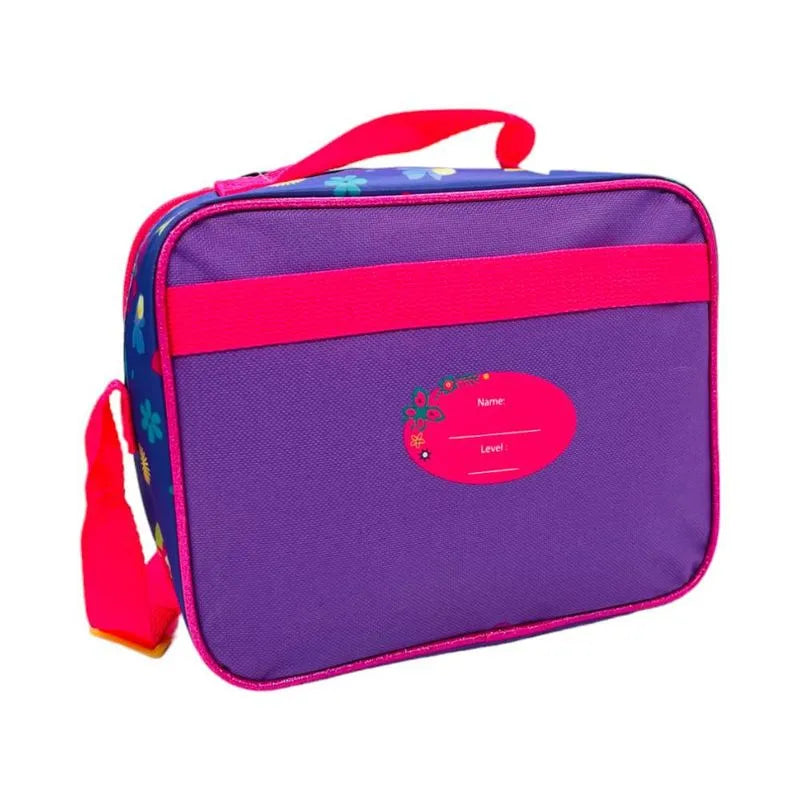 Lonchera Encanto Estampada 8"