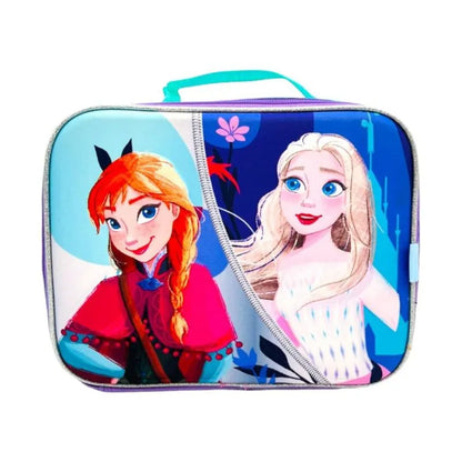 Lonchera Frozen 3D