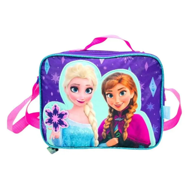 Lonchera Frozen PVC