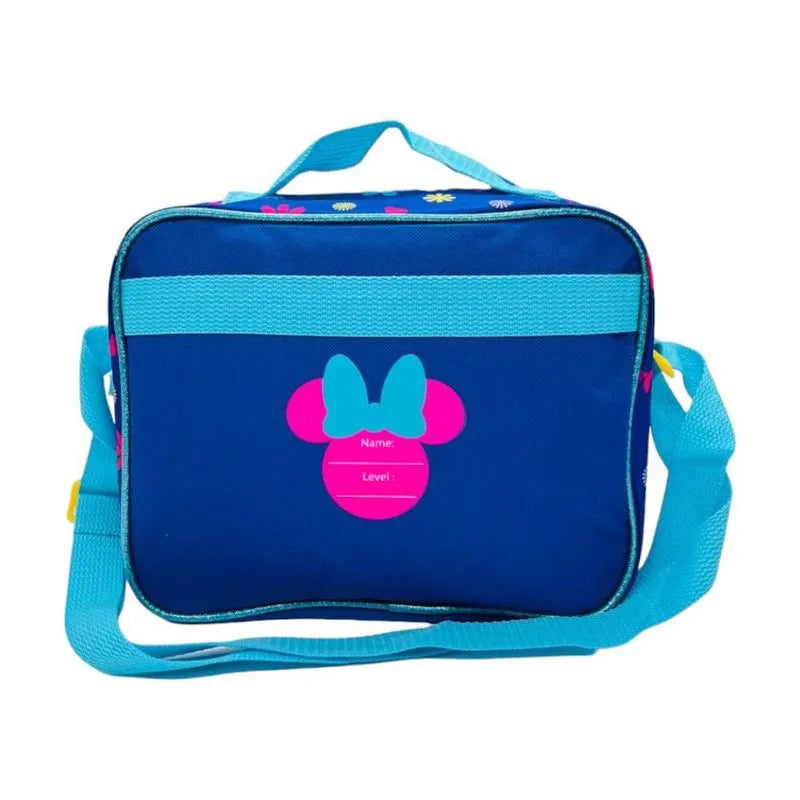 Lonchera Minnie Mouse Pvc