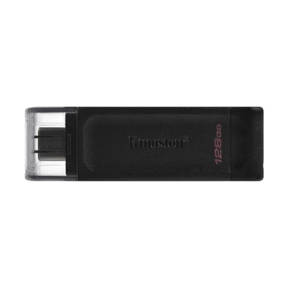 Memoria Usb Kingston 128Gb DataTraveler 70 Tipo-C