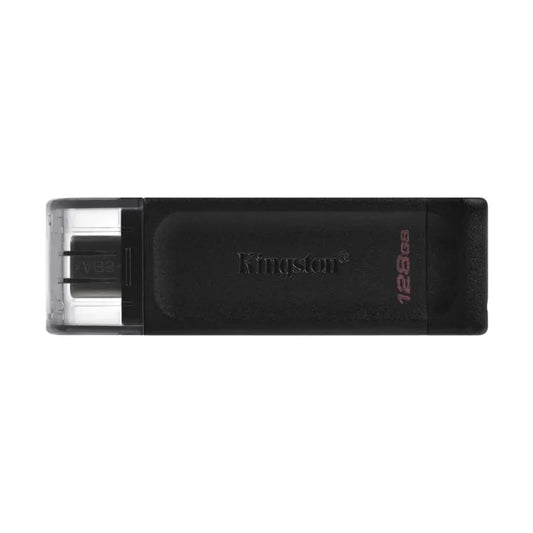 Memoria Usb Kingston 128Gb DataTraveler 70 Tipo-C