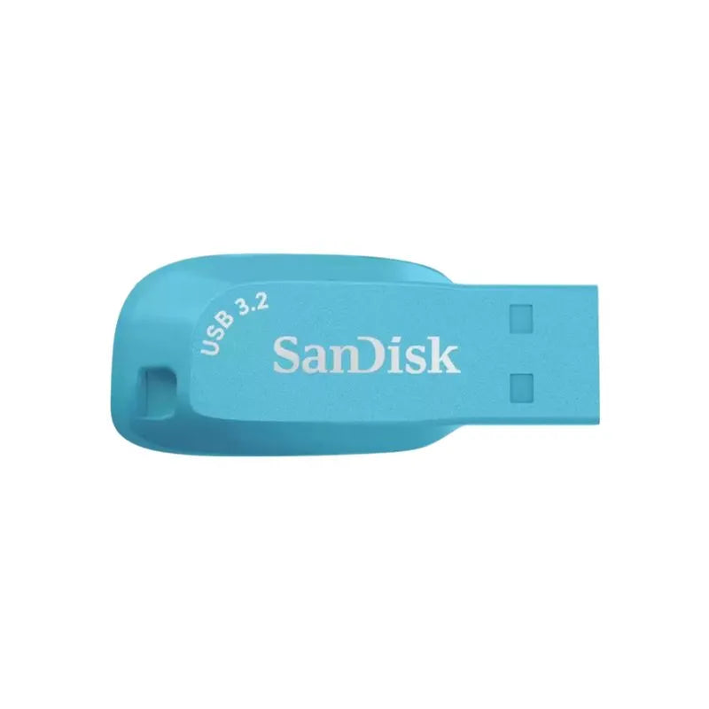 Memoria Usb Sandisk Ultra Shift 64G Azul
