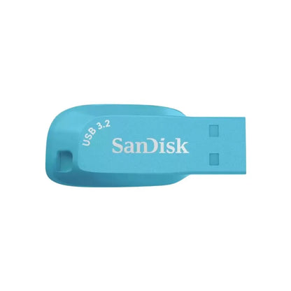 Memoria Usb Sandisk Ultra Shift 64G Azul