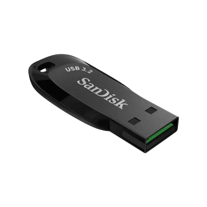 Memoria Usb Sandisk Ultra Shift 64G Negra