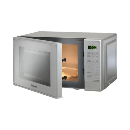 Microonda Panasonic 0.7 Pies Cúbicos Plateado -1558