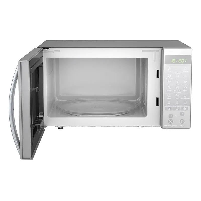 Microondas Whirlpool de 30 L Gris -1382