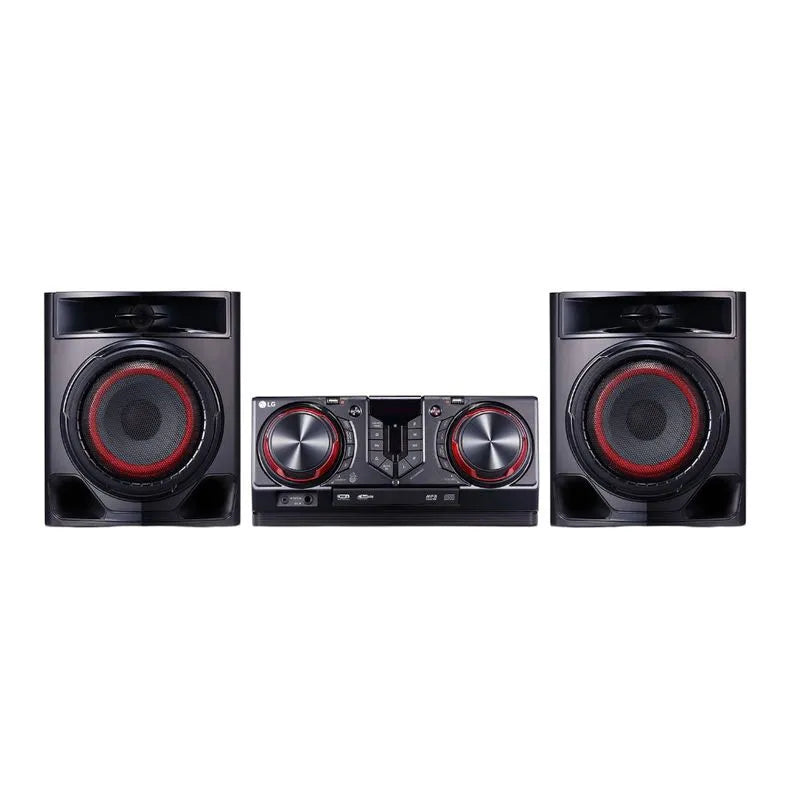 Minicomponente Lg / 5500W / 2.0 Mbt