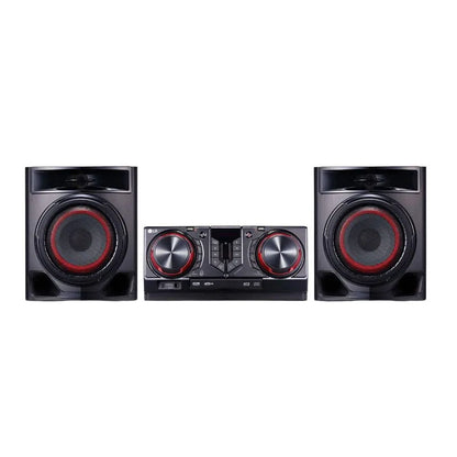 Minicomponente Lg / 5500W / 2.0 Mbt