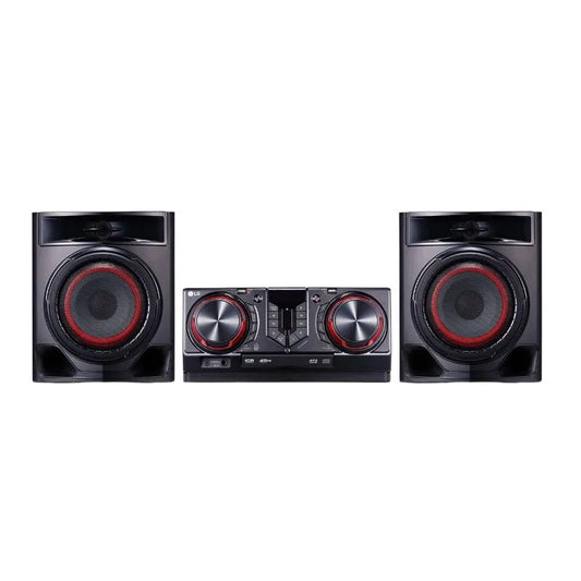 Minicomponente Lg / 5500W / 2.0 Mbt