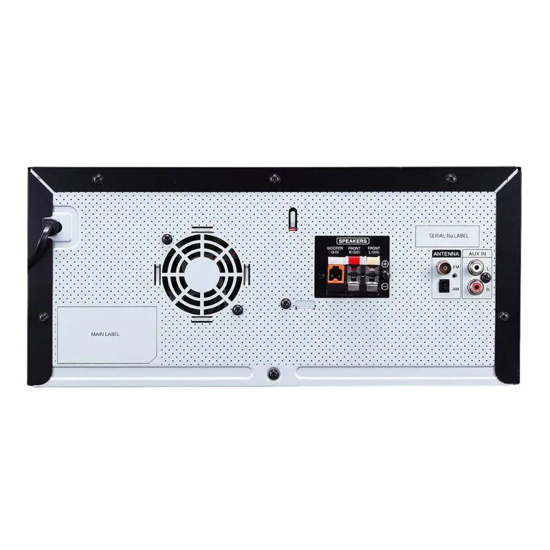 Minicomponente Lg / 5500W / 2.0 Mbt