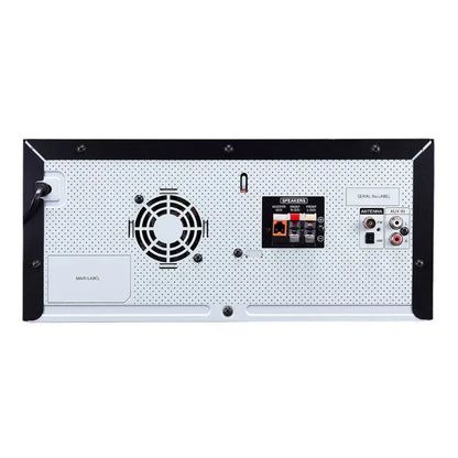 Minicomponente Lg / 5500W / 2.0 Mbt