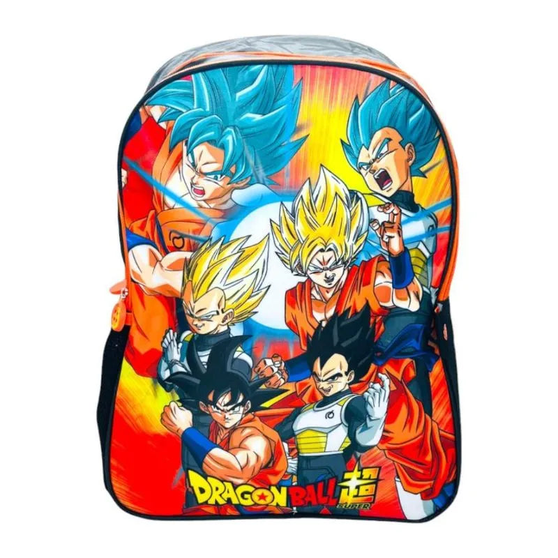 Mochila Dragon Ball Z de 17"