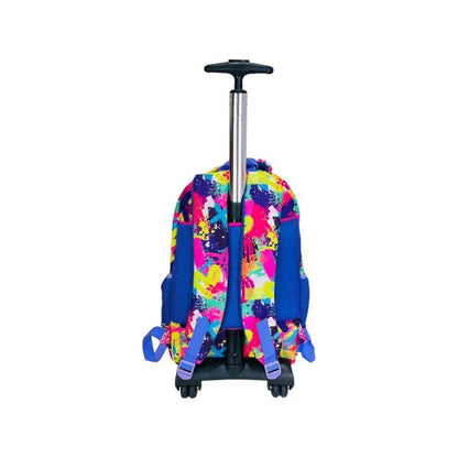 Mochila Durable Estampada Para Niñas