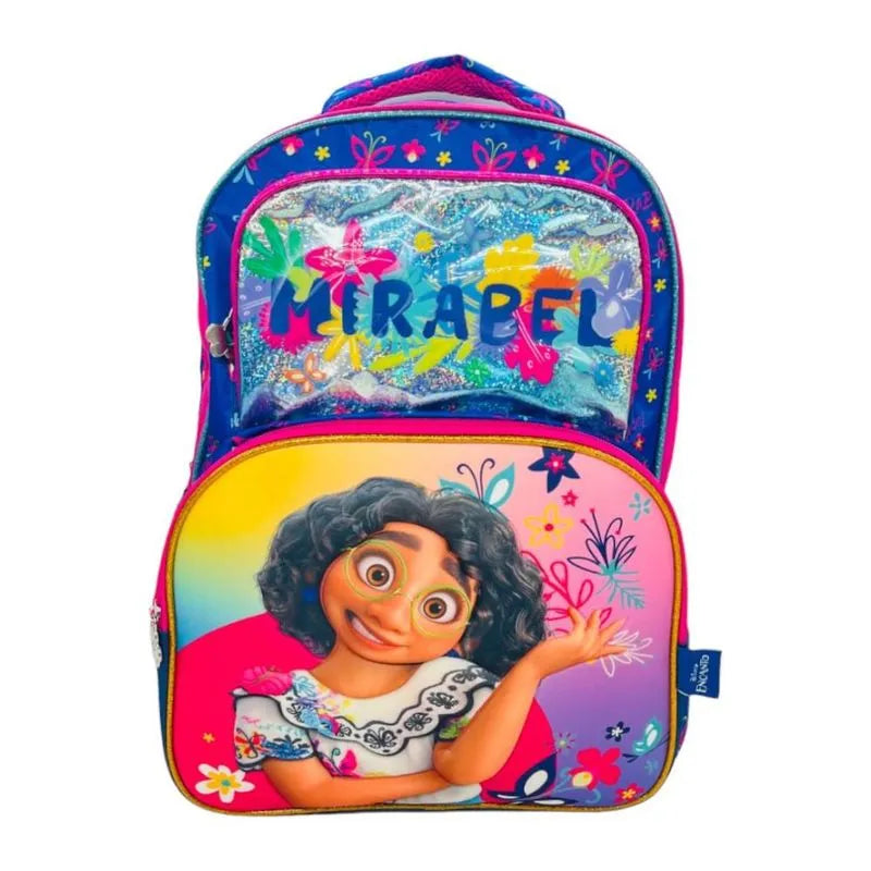 Mochila Encanto 3D de 16"