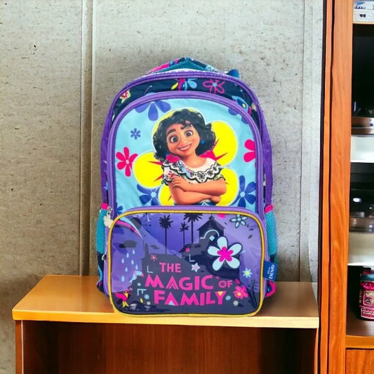 Mochila Encanto Pcv de 16"