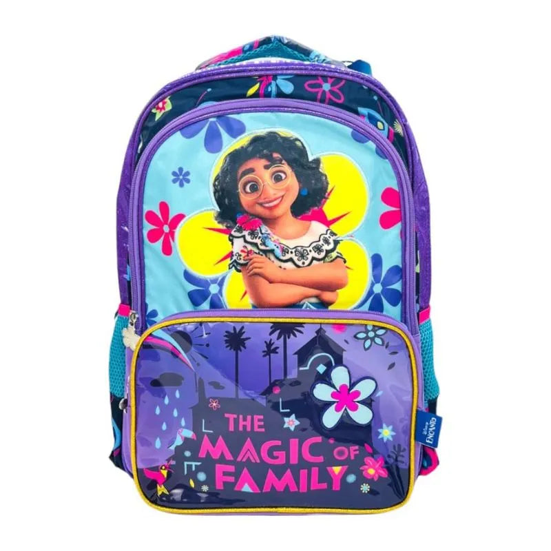 Mochila Encanto Pcv de 16"