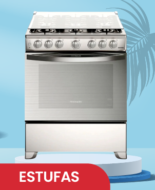 Estufas en el Titán Panamá