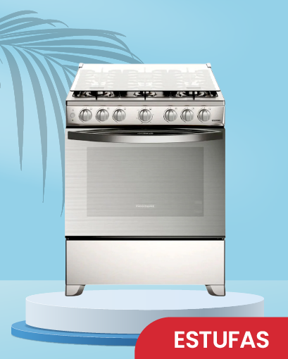 Estufas en el Titán Panamá