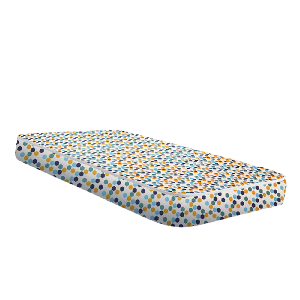 Colchoneta de Foam Home 39"x 75" x 6" - Surtido