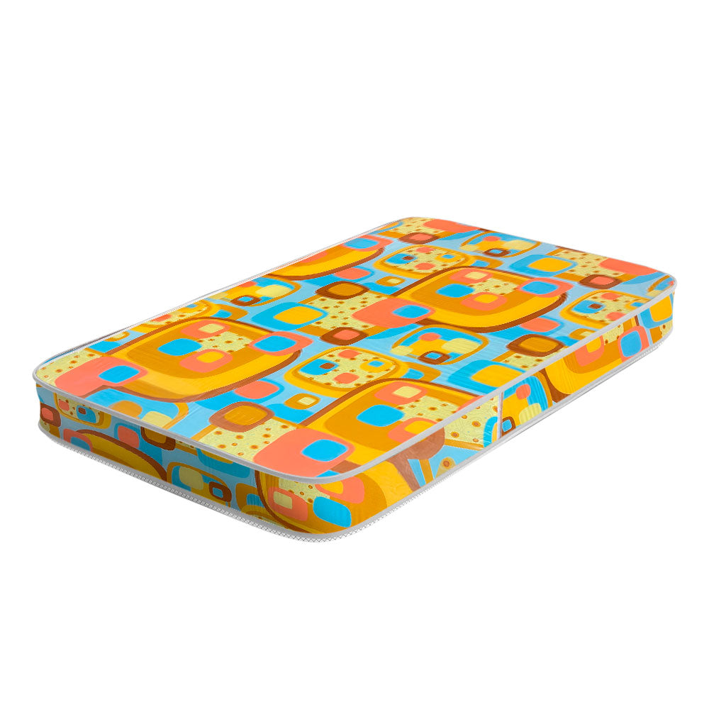 Colchoneta de Foam Home 39"x 75" x 6" - Surtido