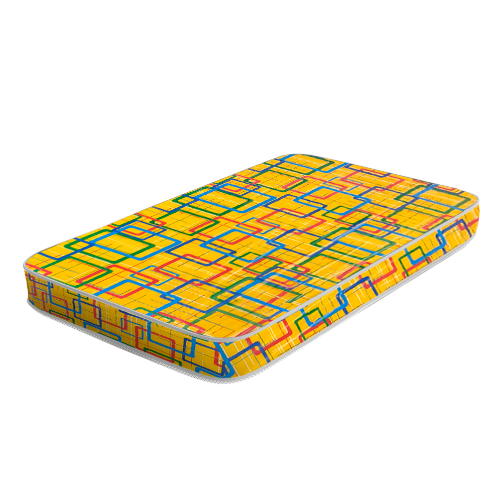 Colchoneta de Foam Home 39"x 75" x 6" - Surtido