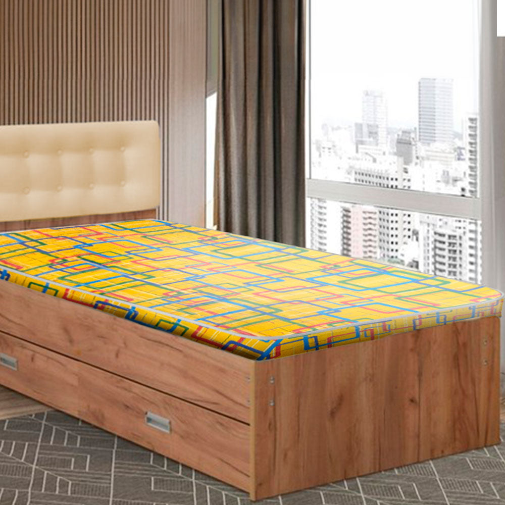 Colchoneta de Foam Home 39"x 75" x 6" - Surtido