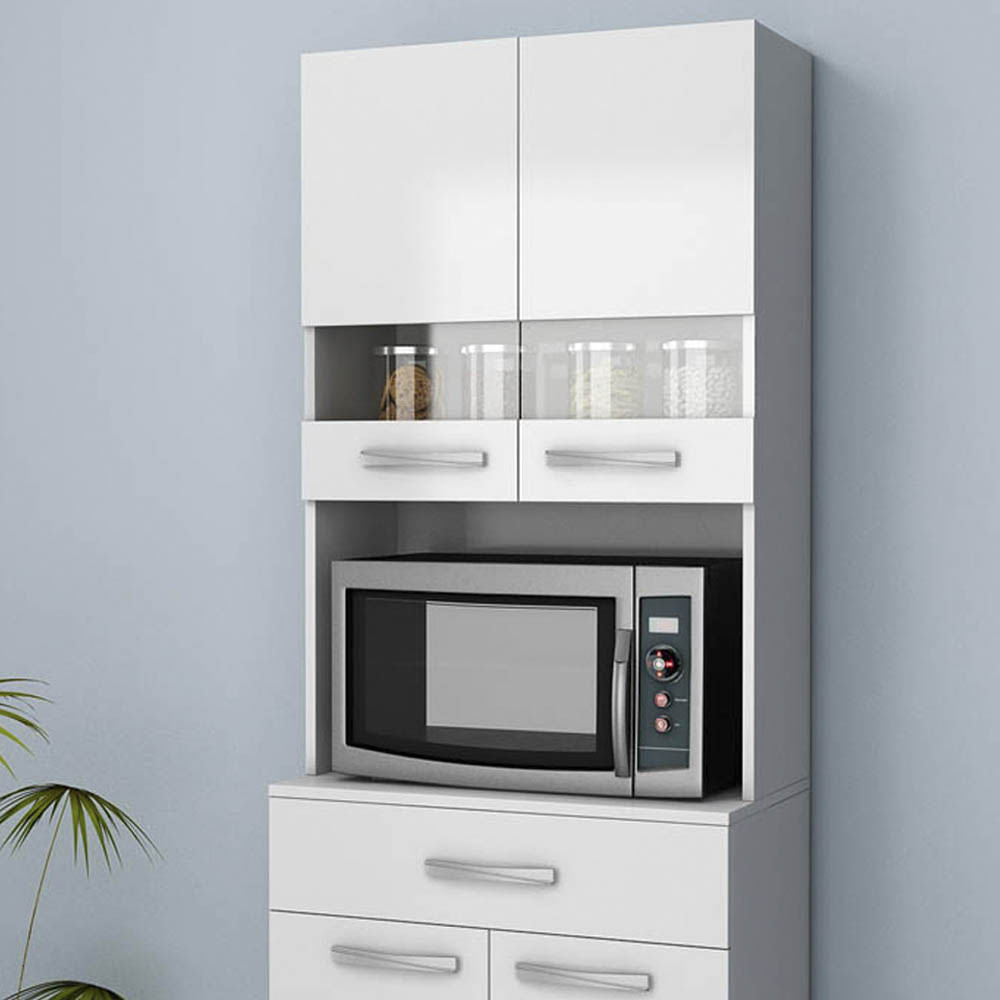 Mueble Para Cocina Fellicci 4 Puertas y 1 Gaveta
