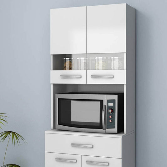 Mueble Para Cocina Fellicci 4 Puertas y 1 Gaveta