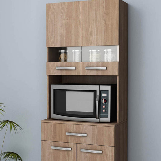 Mueble Para Cocina Fellicci 4 Puertas y 1 Gaveta