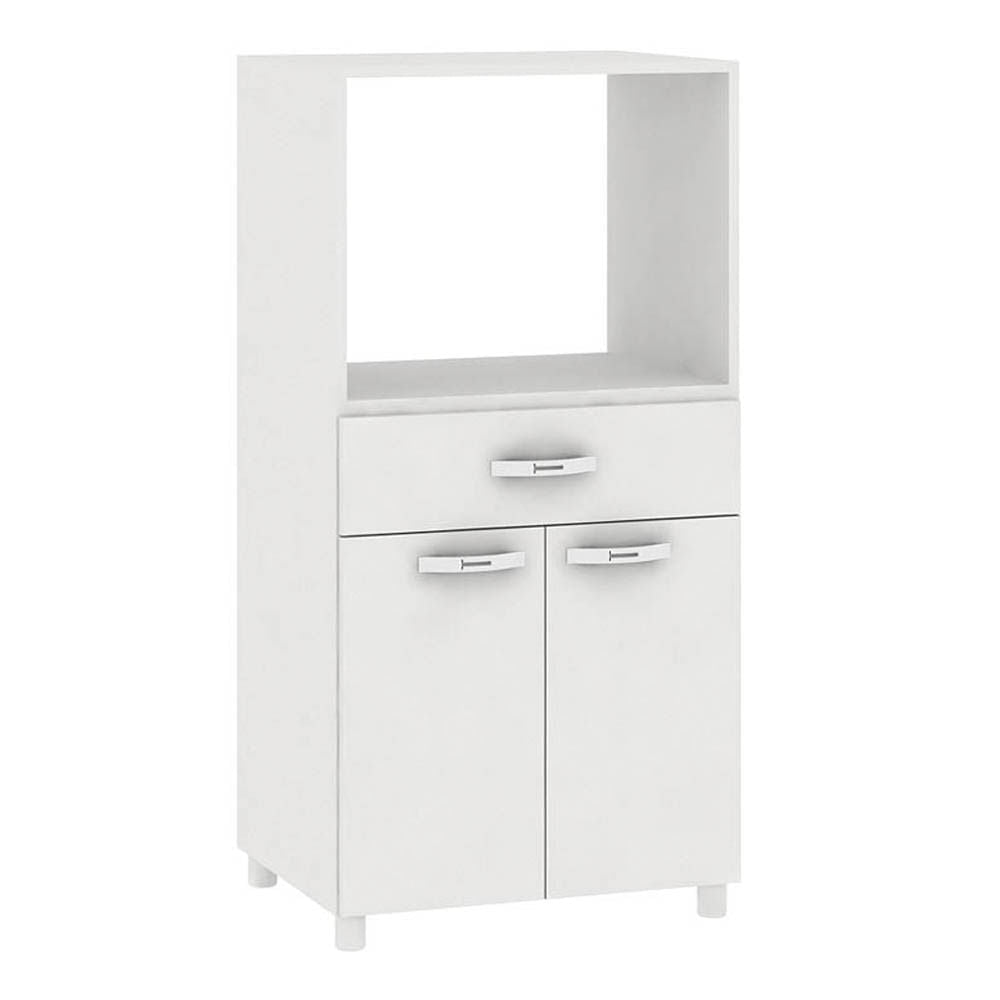 Mueble Auxiliar Para Cocina Fellicci 2 Puertas y 1 Gaveta