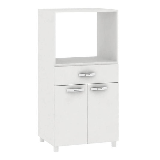 Mueble Auxiliar Para Cocina Fellicci 2 Puertas y 1 Gaveta