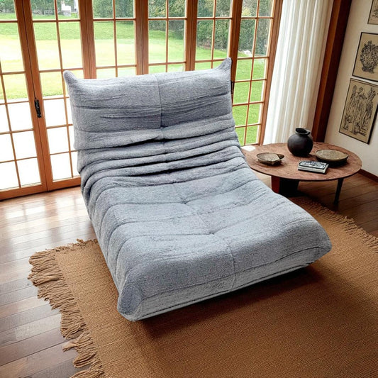 Sofa 1 Puesto Gray Elements Furniture