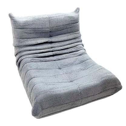 Sofa 1 Puesto Gray Elements Furniture