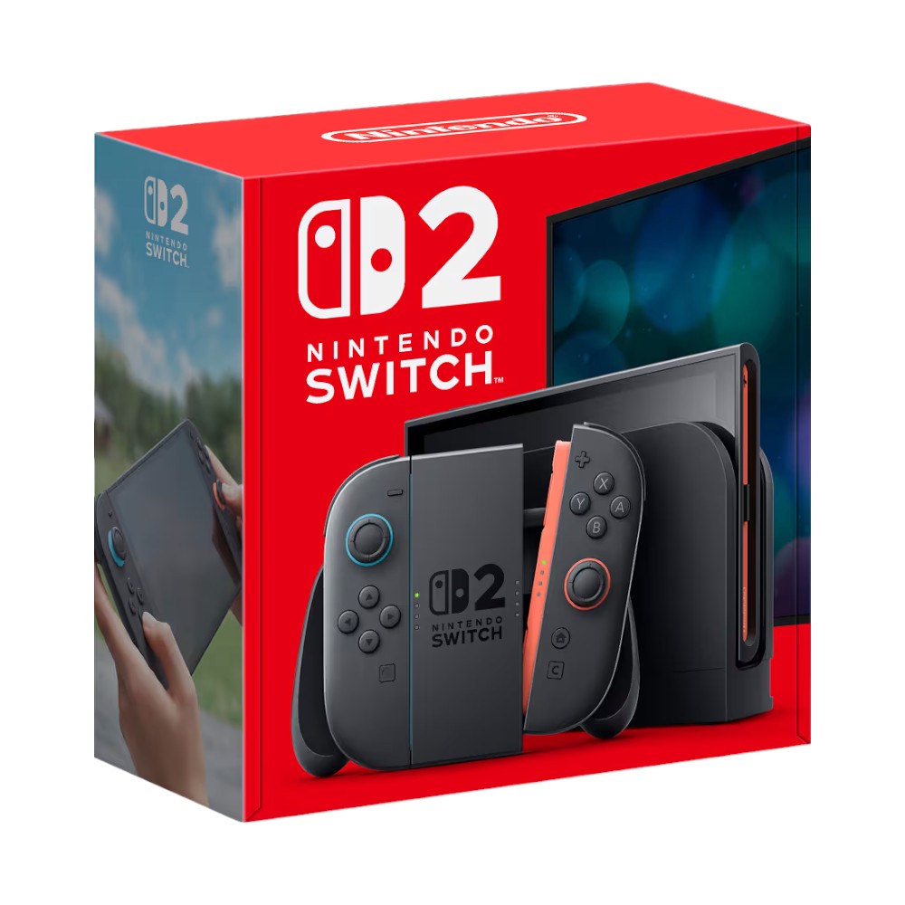Nintendo Switch 2 / 256GB / Gris