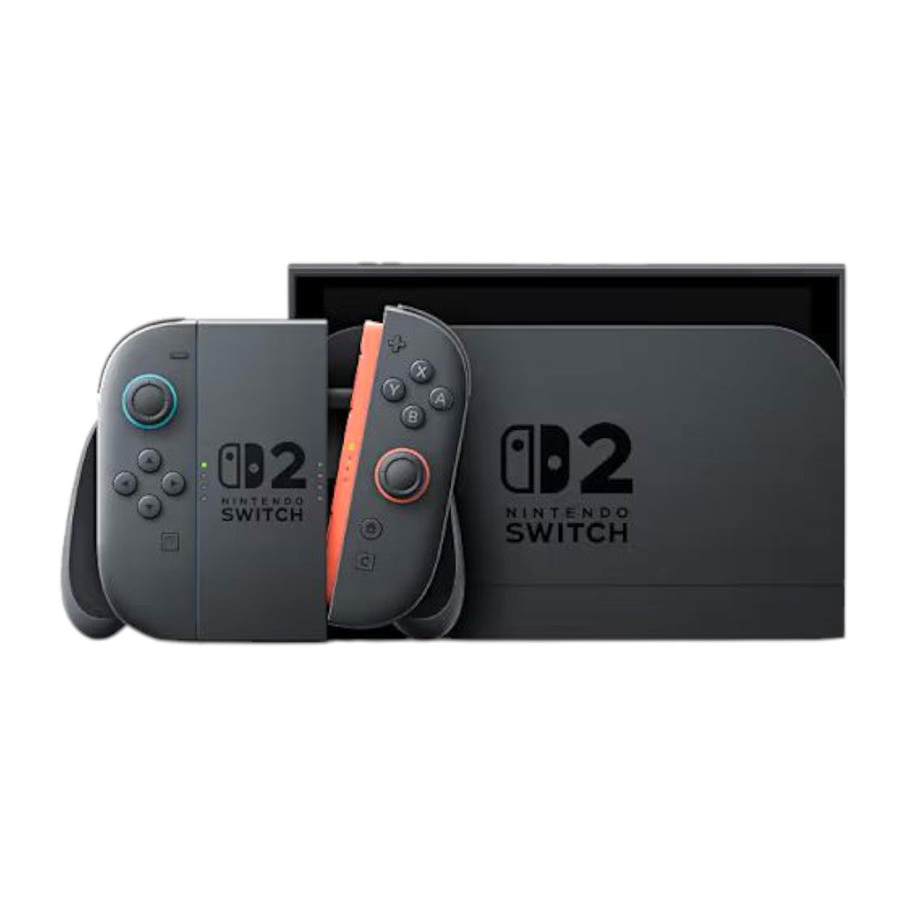 Nintendo Switch 2 / 256GB / Gris