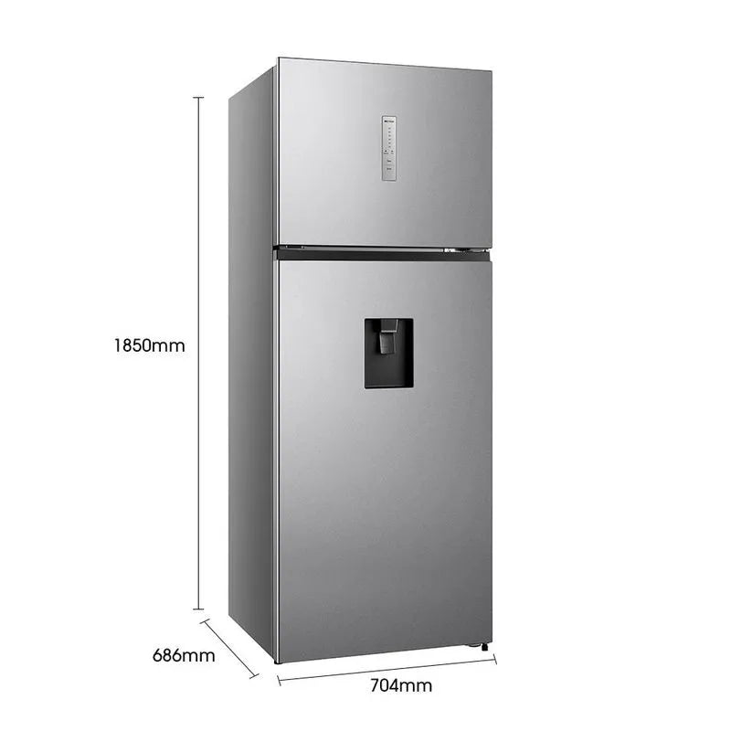 Refrigeración Hisense Tmf 16.3P3 / Con Dispensador / Inverter