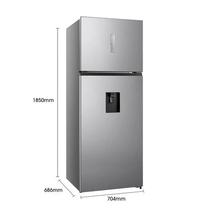 Refrigeración Hisense Tmf 16.3P3 / Con Dispensador / Inverter
