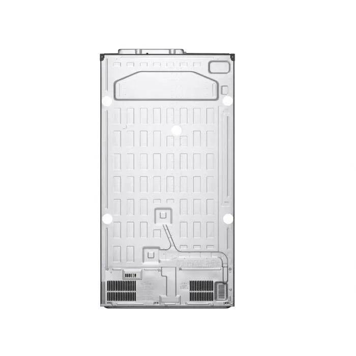 Nevera LG Sbs 22 Pies Cúbicos/ Inverter Silver -1255