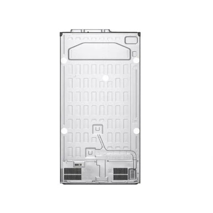 Nevera LG Sbs 22 Pies Cúbicos/ Inverter Silver -1255