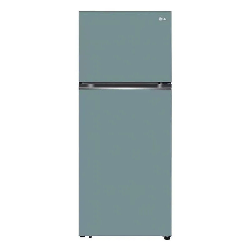 Nevera LG Smart Inverter Compressor 13.2 Pies Cúbicos Green Aqua -1419