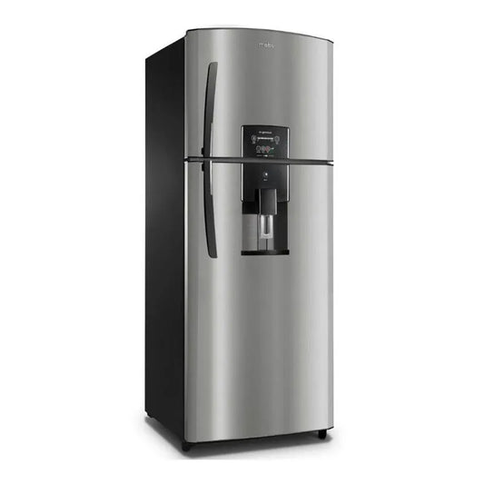 Nevera Mabe Inoxidable Con Dispensador 16 Pies Cúbicos -1403