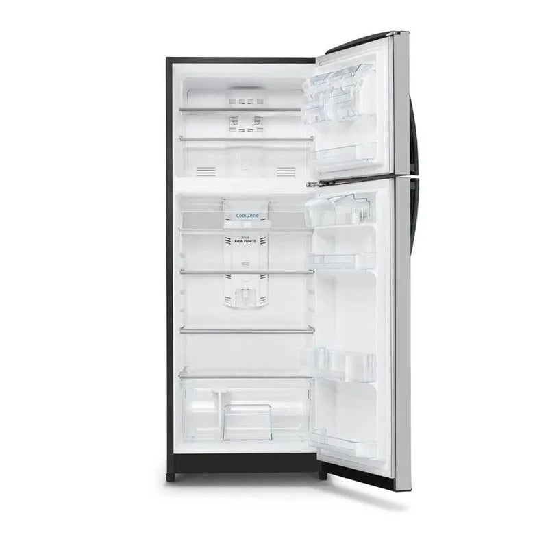 Nevera Mabe Inoxidable Con Dispensador 16 Pies Cúbicos -1403