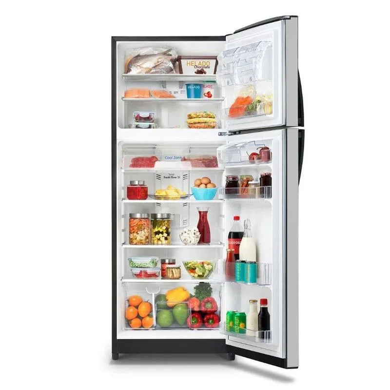 Nevera Mabe Inoxidable Con Dispensador 16 Pies Cúbicos -1403