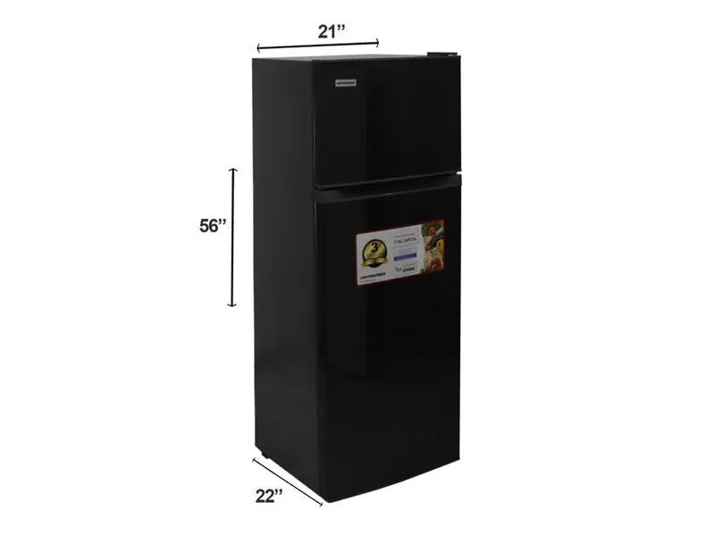 Refrigerador Premier 214L 7.5 Pies Cúbicos