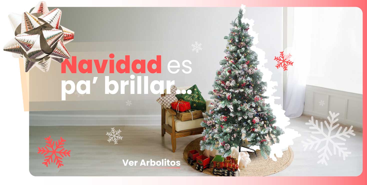 Arbolitos de Navidad Panama