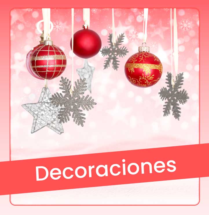Decoraciones Navideñas Panamá