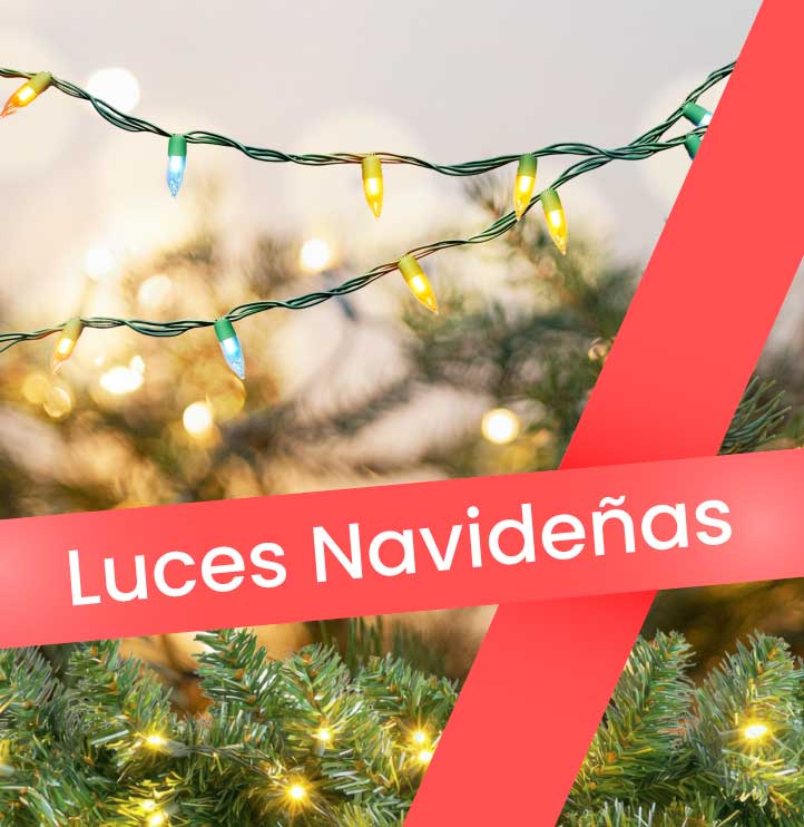 Luces Navideñas Panama